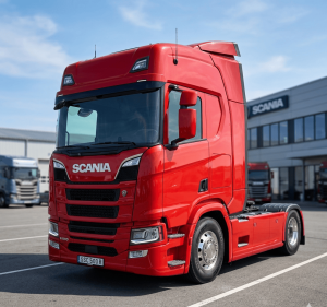 Scania R500