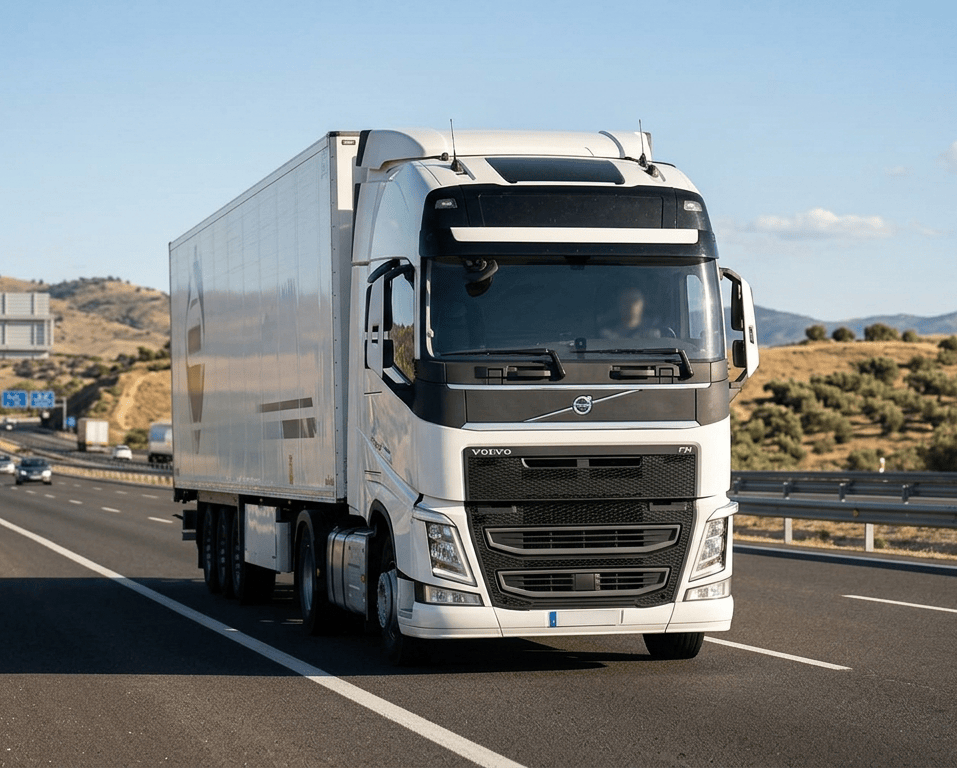 camiones volvo