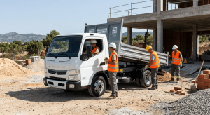 Lee más sobre el artículo Camión Basculante de 3500 kg: Claves para Venderlo Mejor