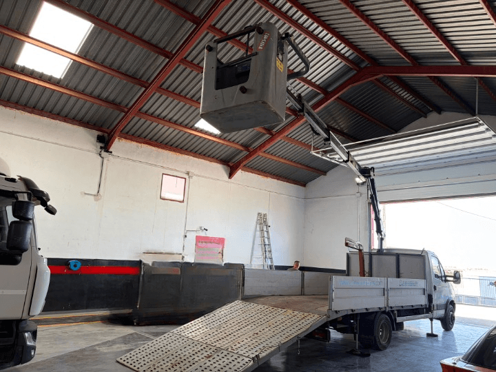 Iveco Dayli comprado