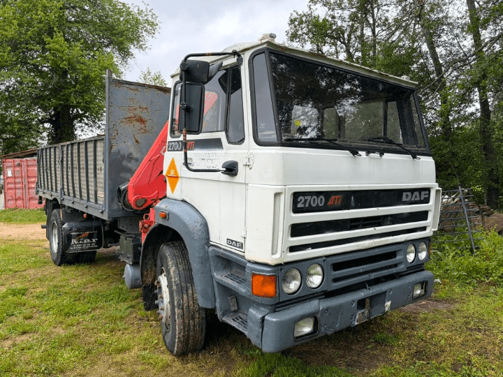 DAF 2700 comprado
