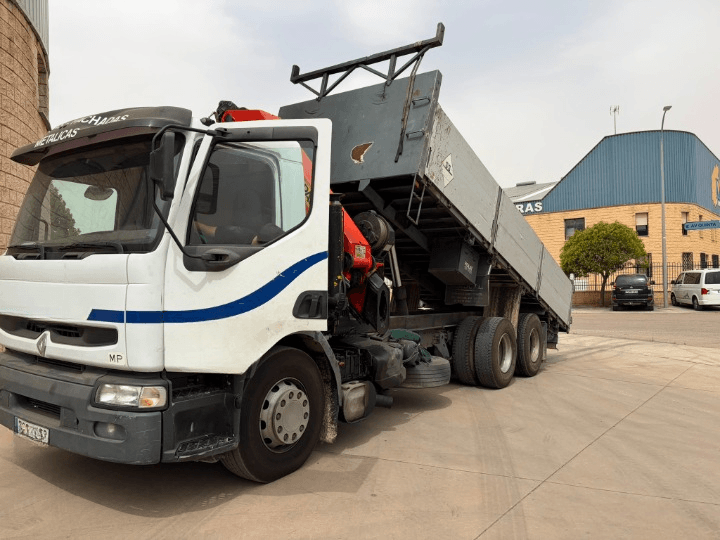 renault premium comprado