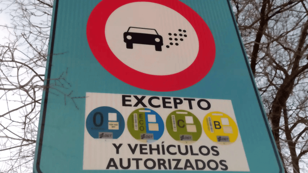 restricciones de circulación de camiones en valencia