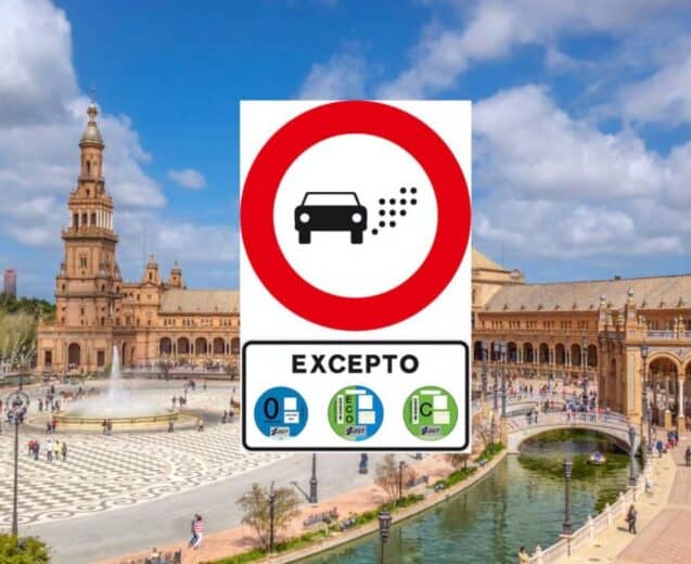 En este momento estás viendo ZBE en Sevilla y Camiones: Guía de Restricciones y Venta