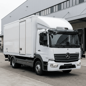 mercedes atego