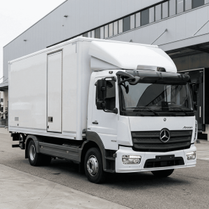mercedes atego