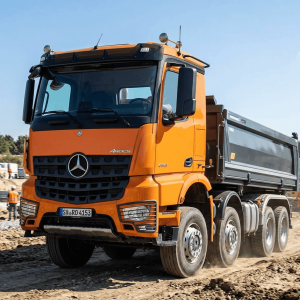 Mercedes Arocs