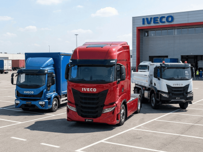 camión iveco